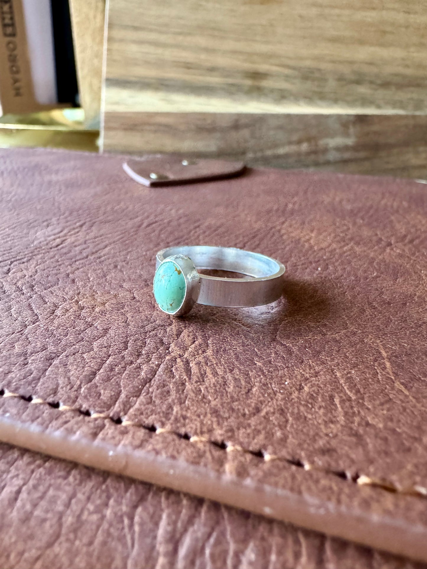 Turquoise Ring