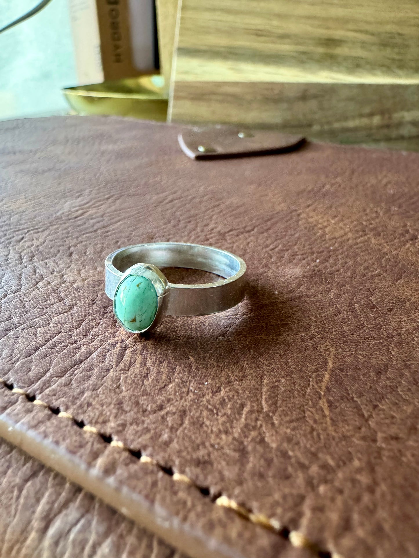 Turquoise Ring