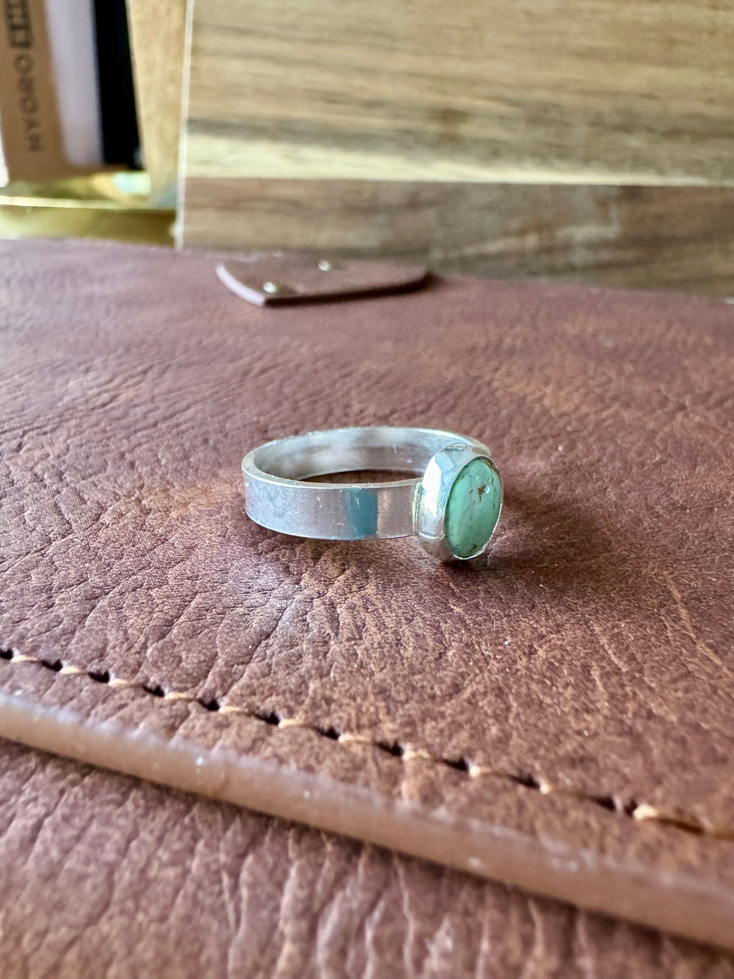 Turquoise Ring