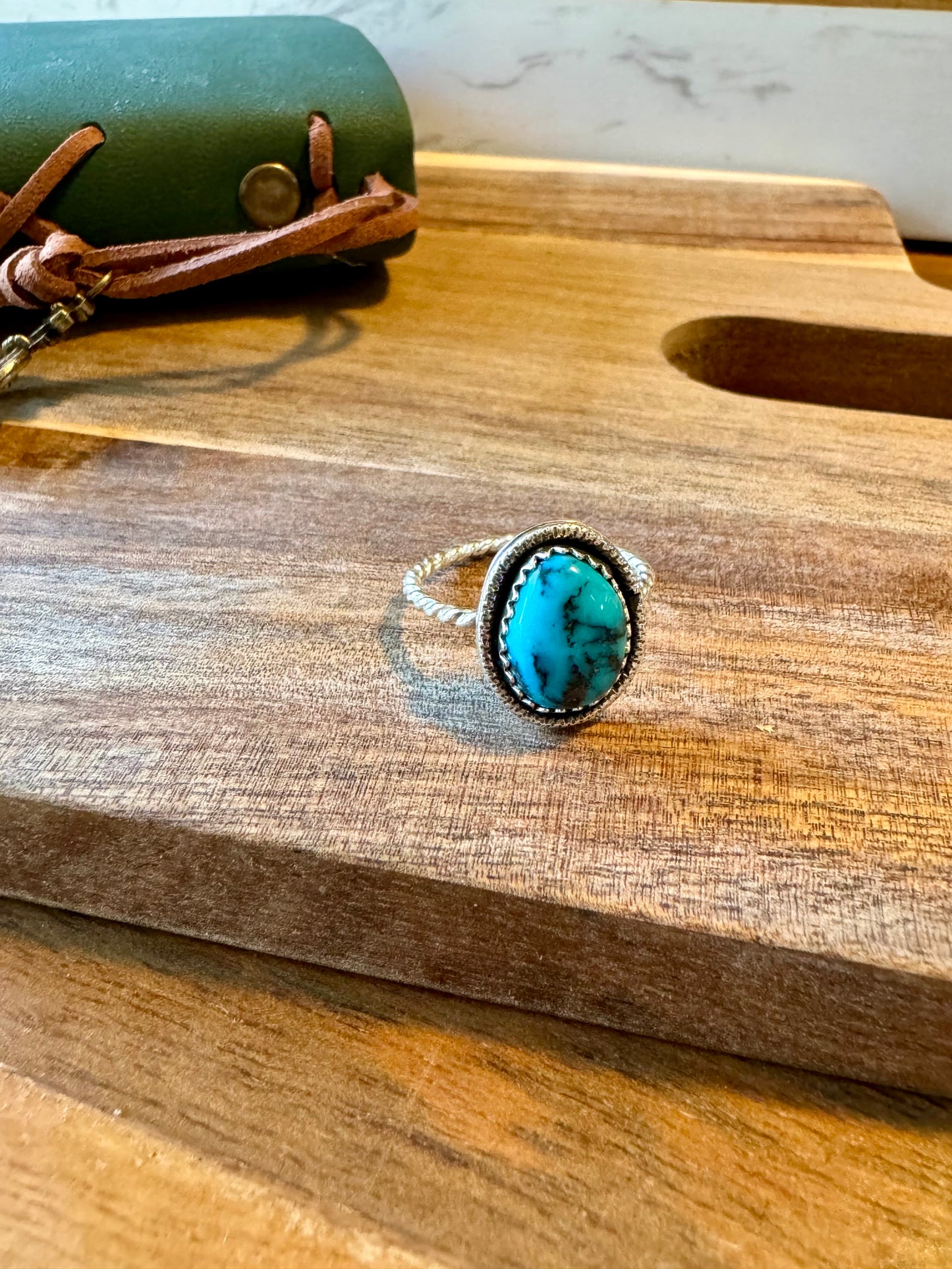 Turquoise Ring
