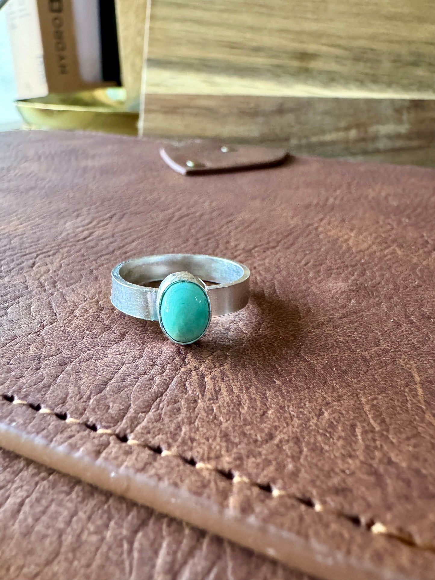 Turquoise Ring