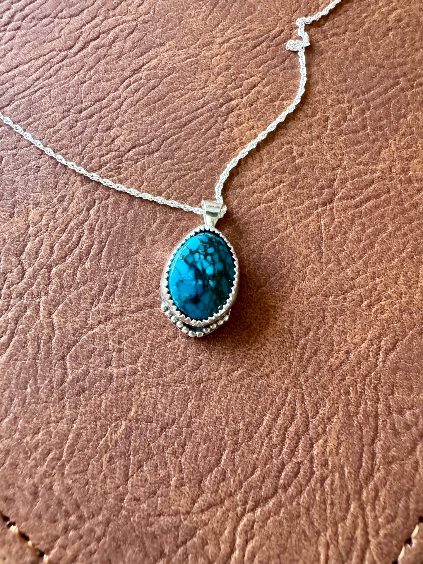 Turquoise Necklace