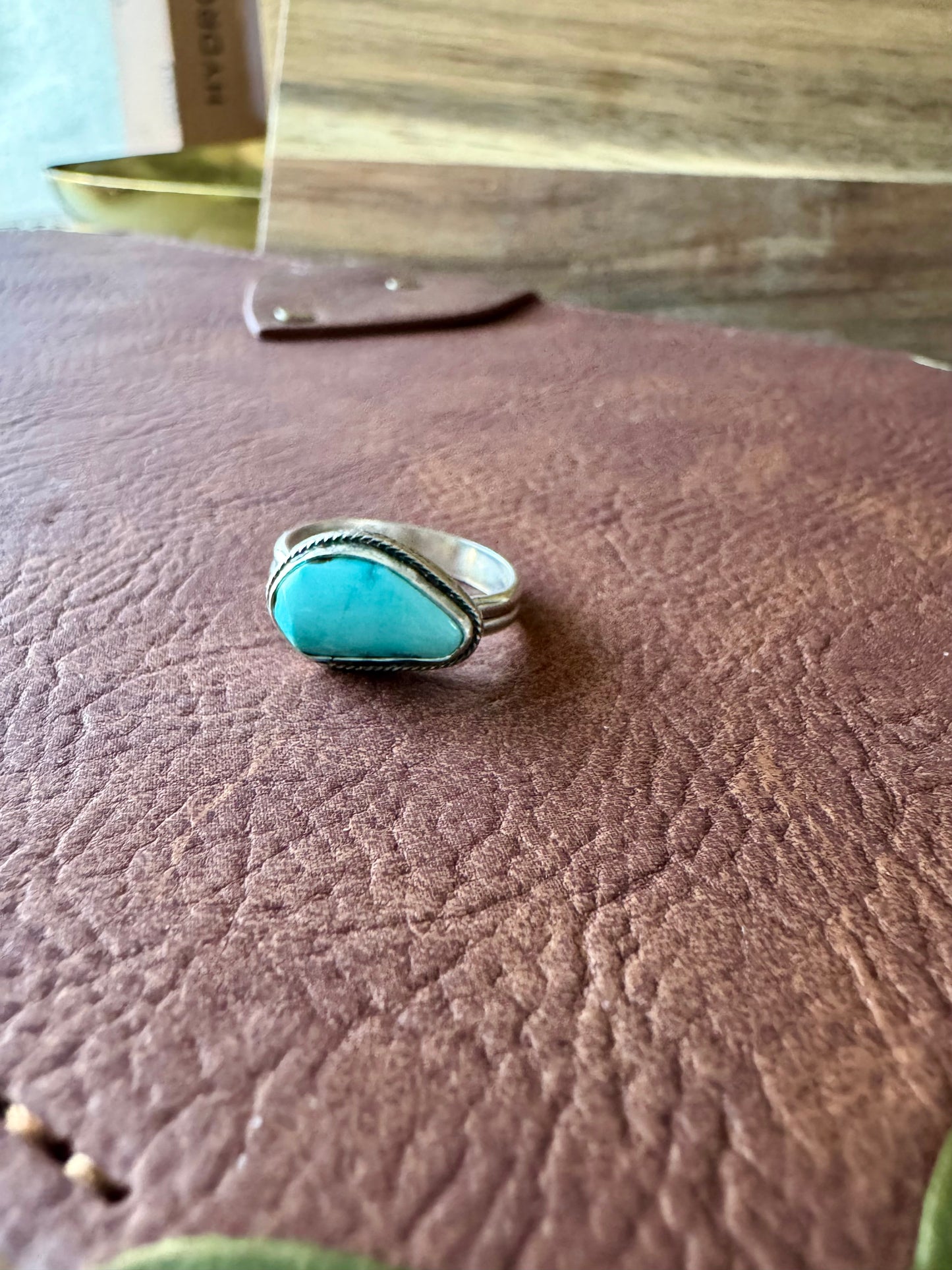 Turquoise Ring