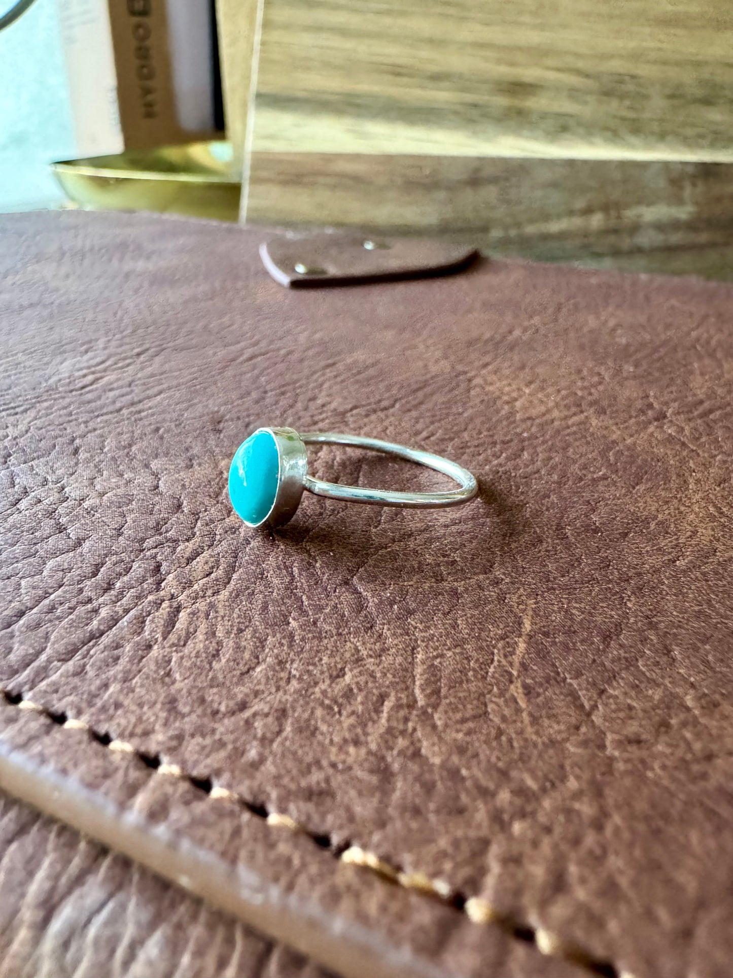 Turquoise Ring