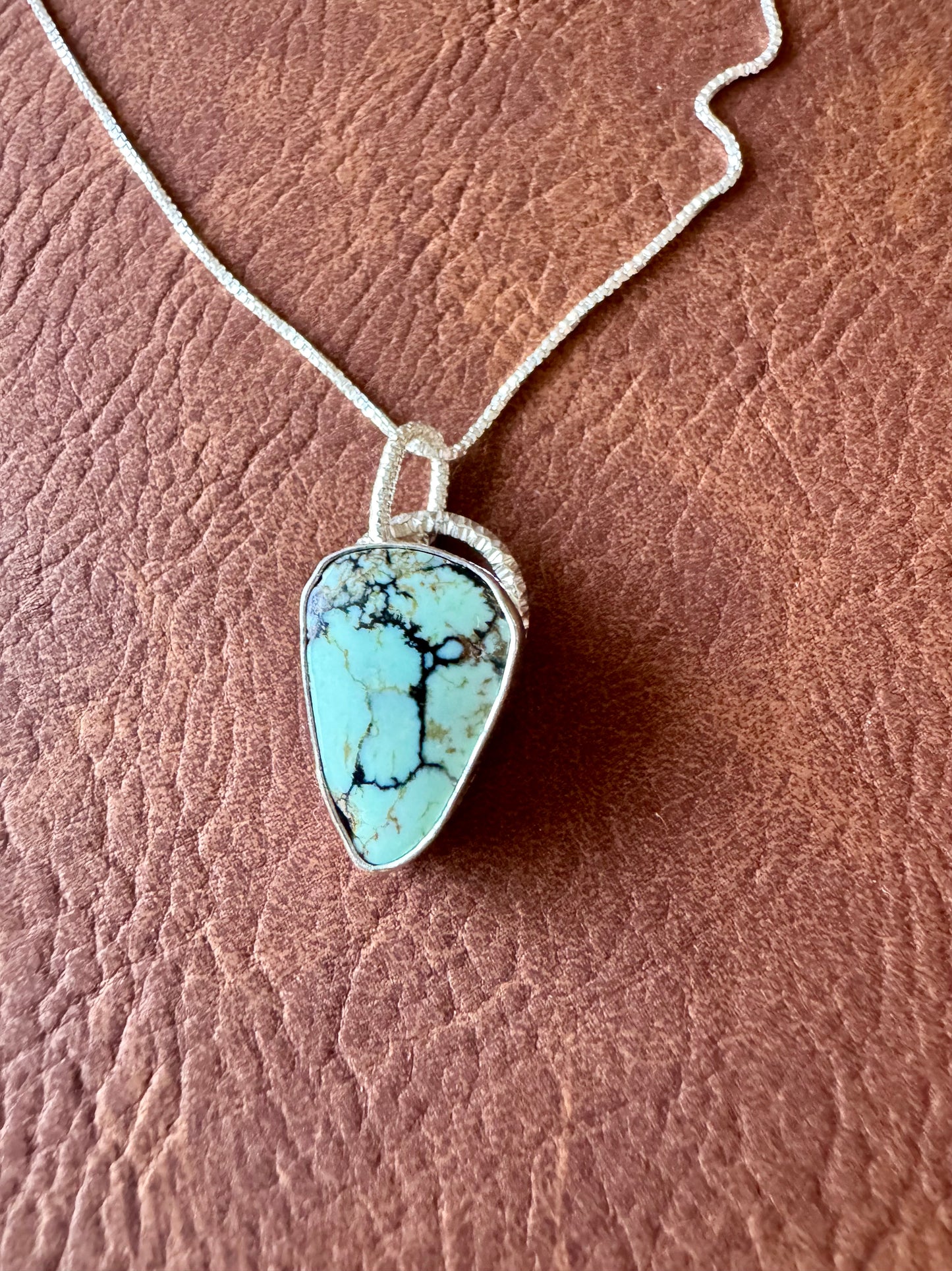 Saguaro Variscite Necklace