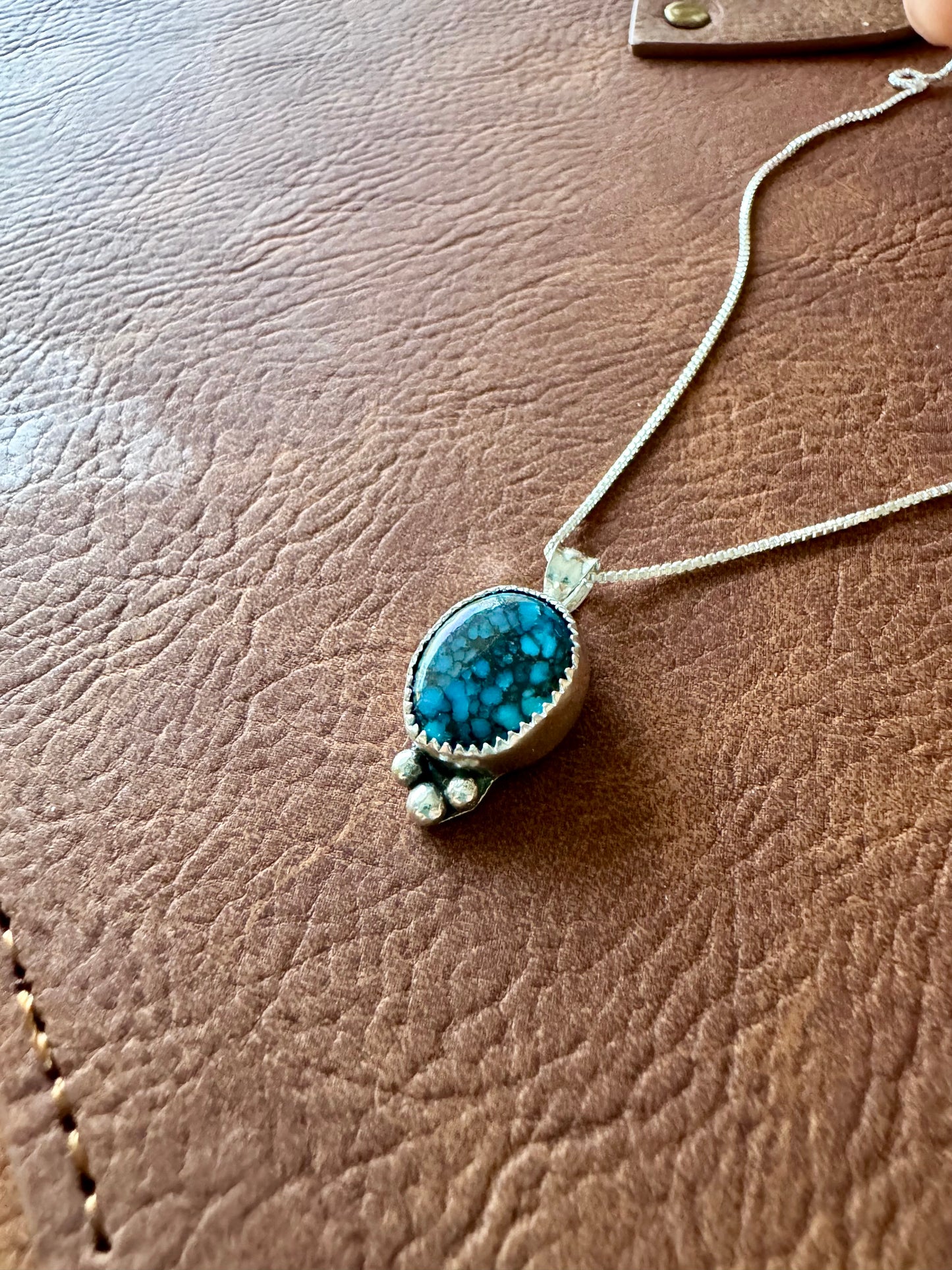 Turquoise Necklace
