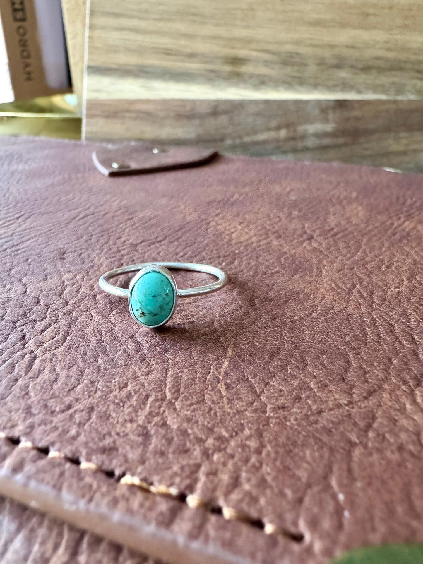 Turquoise Ring