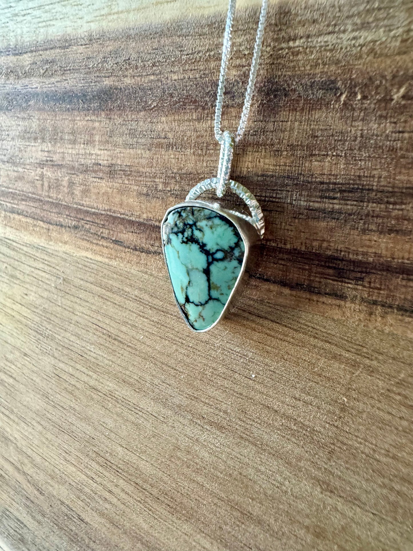 Saguaro Variscite Necklace