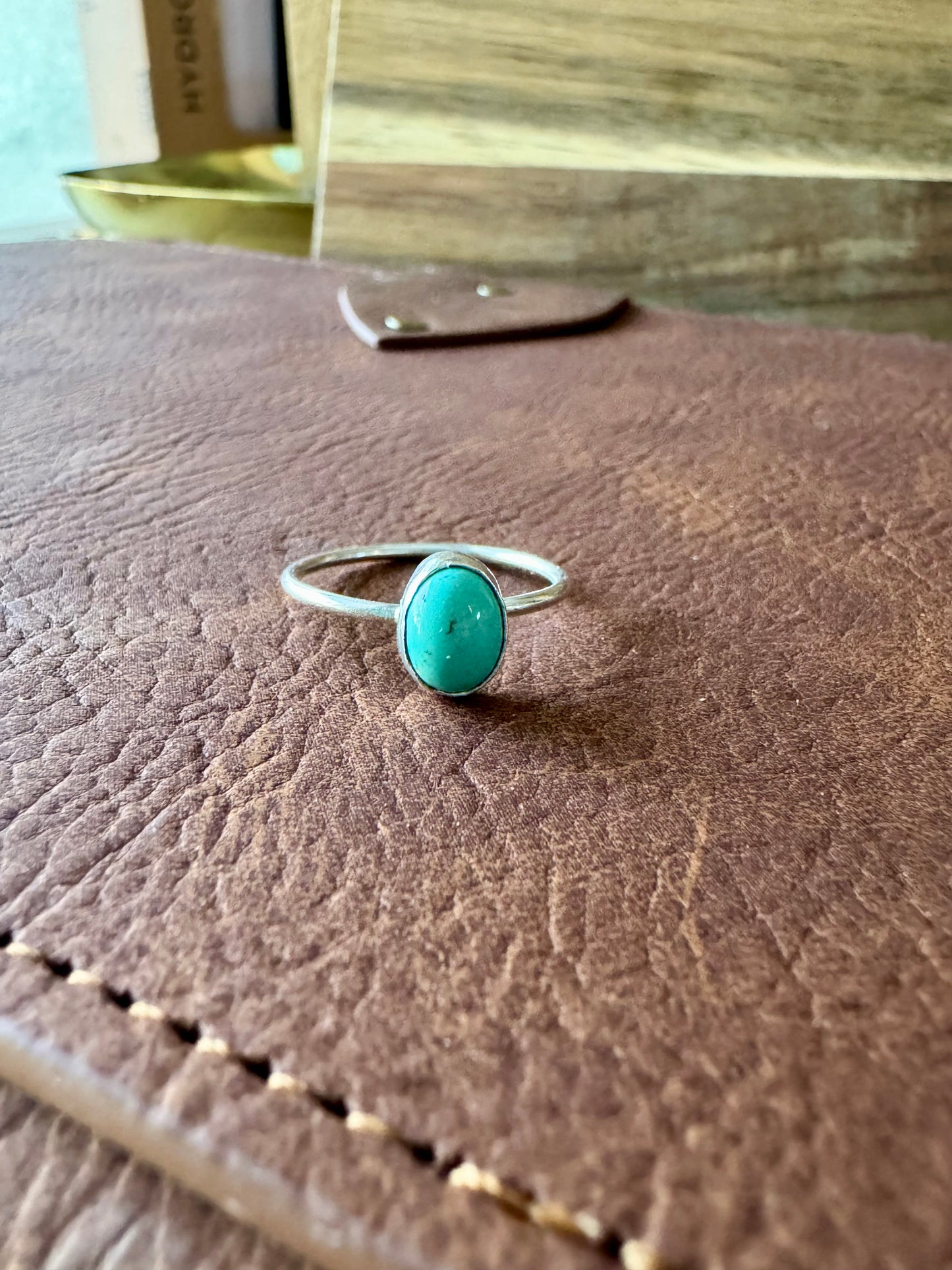 Turquoise Ring