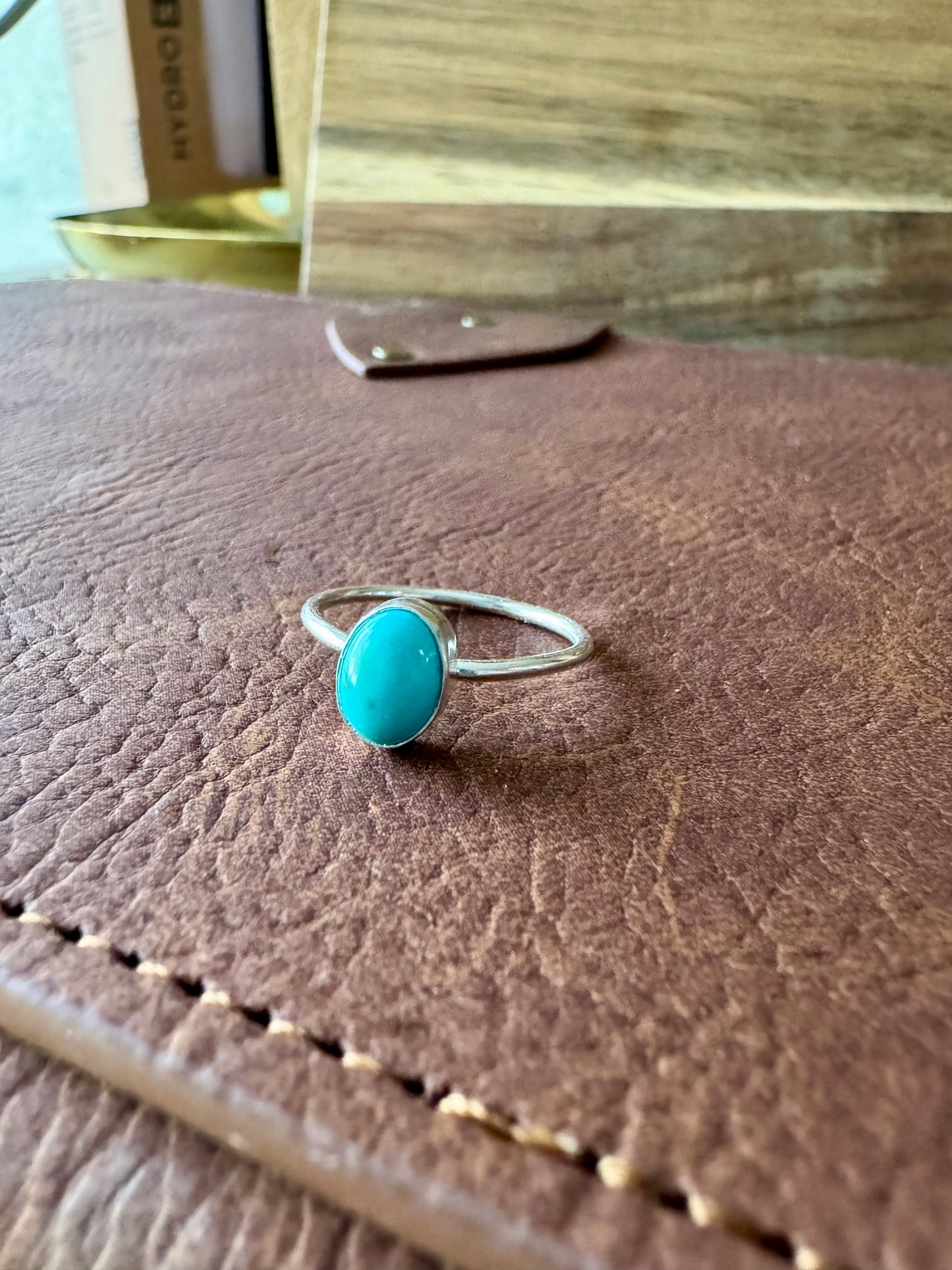 Turquoise Ring