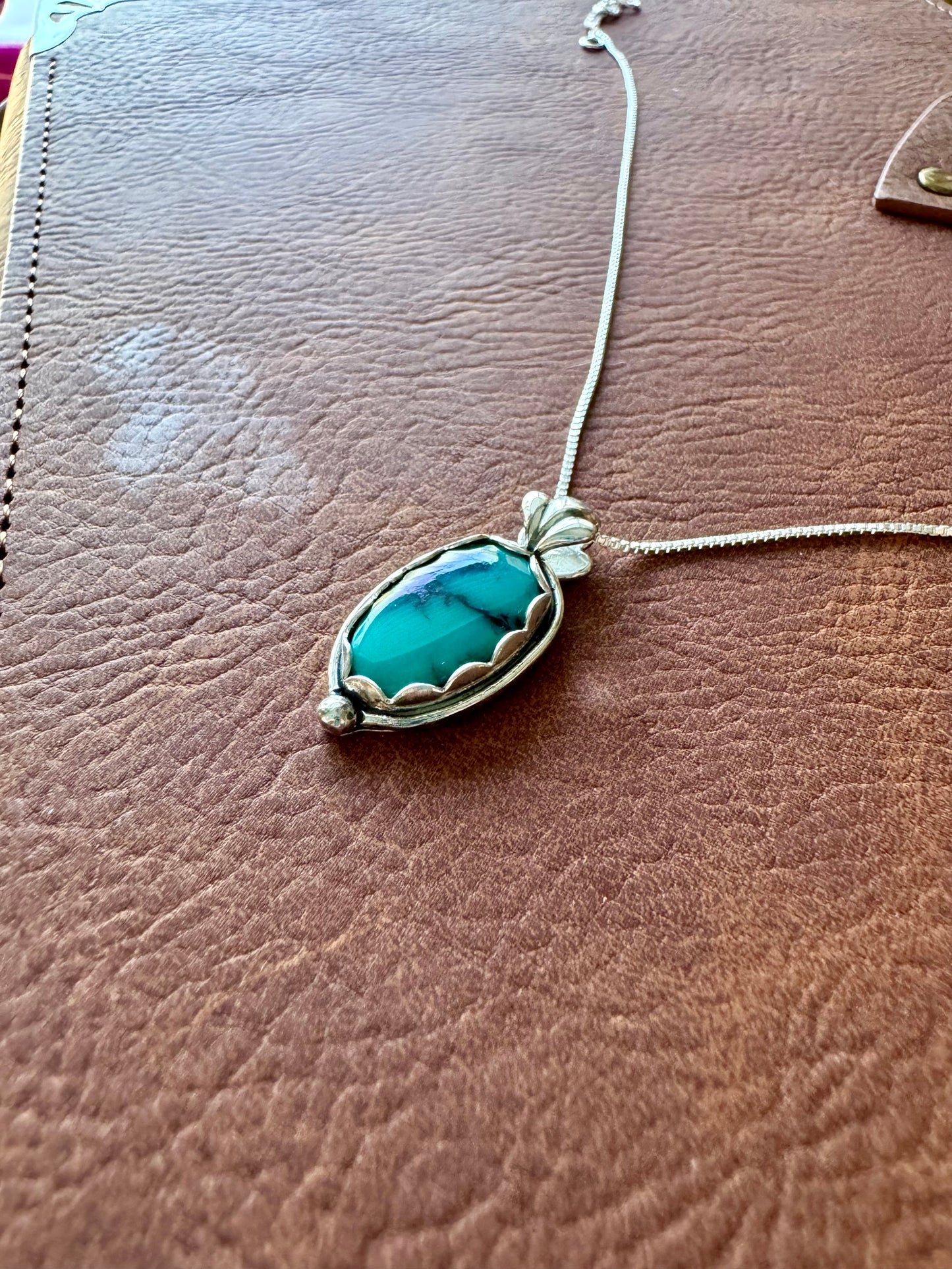 Turquoise Necklace