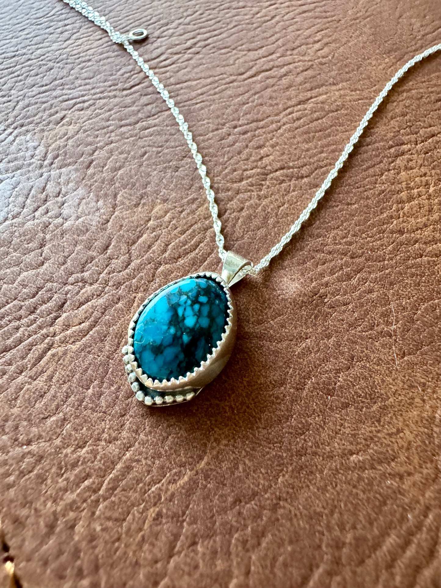 Turquoise Necklace