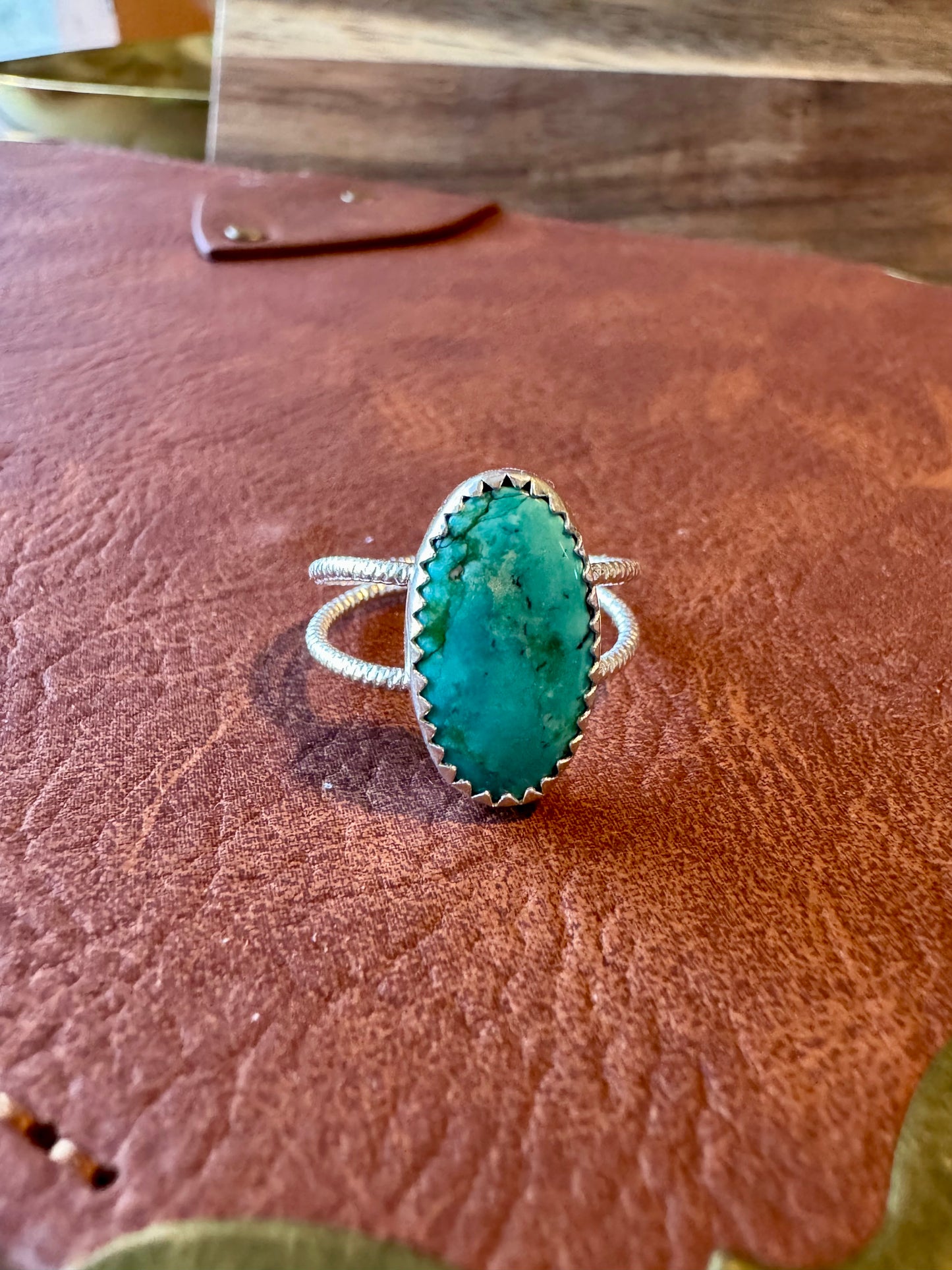 Turquoise Ring