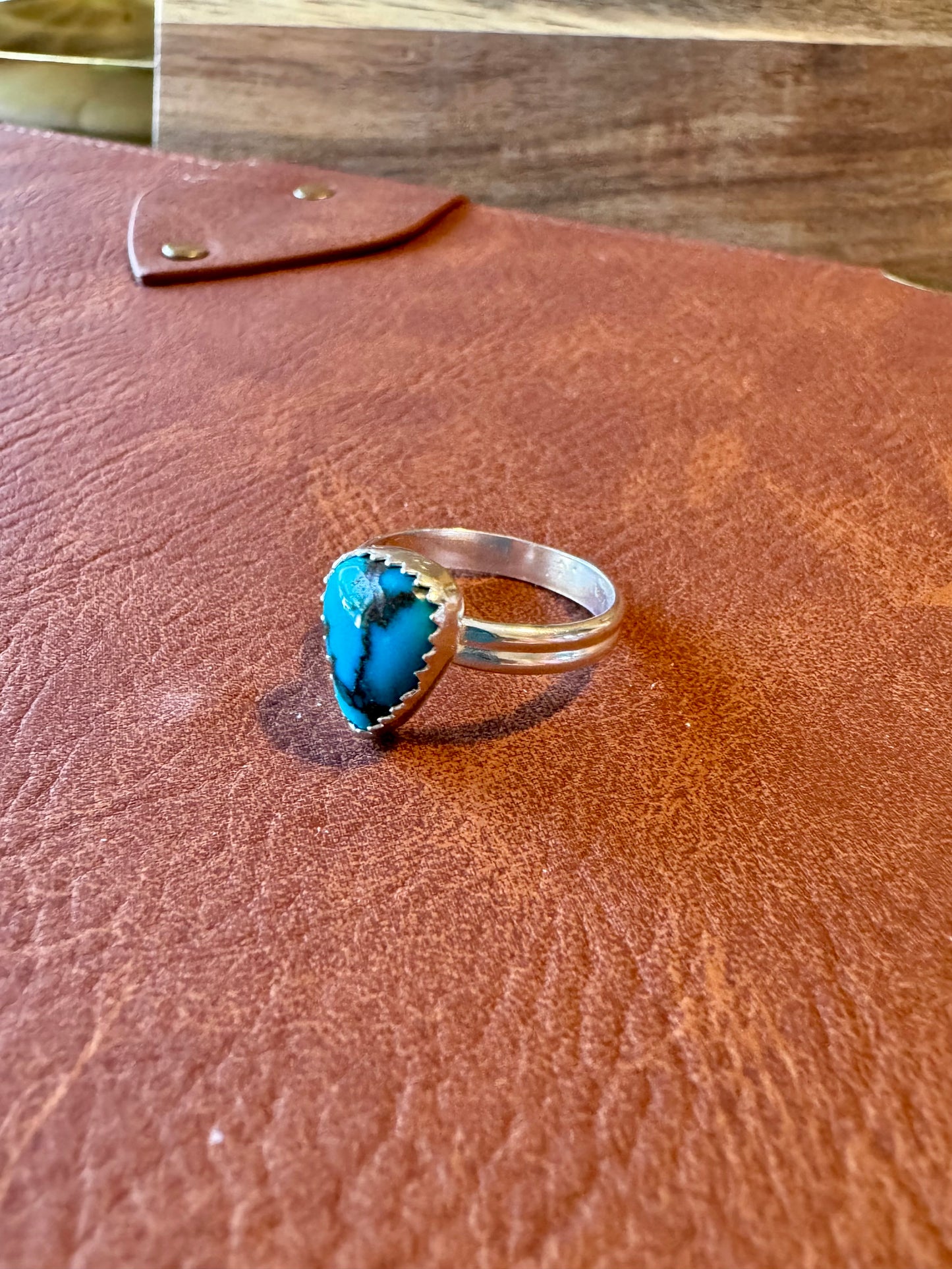 Turquoise Ring