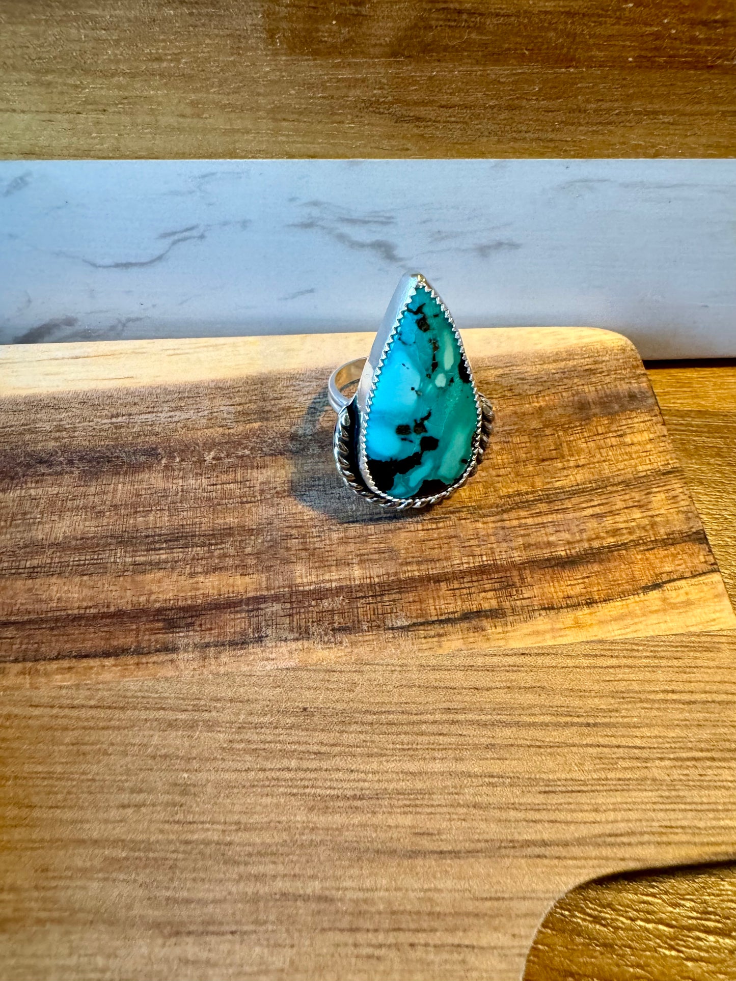 Turquoise Ring