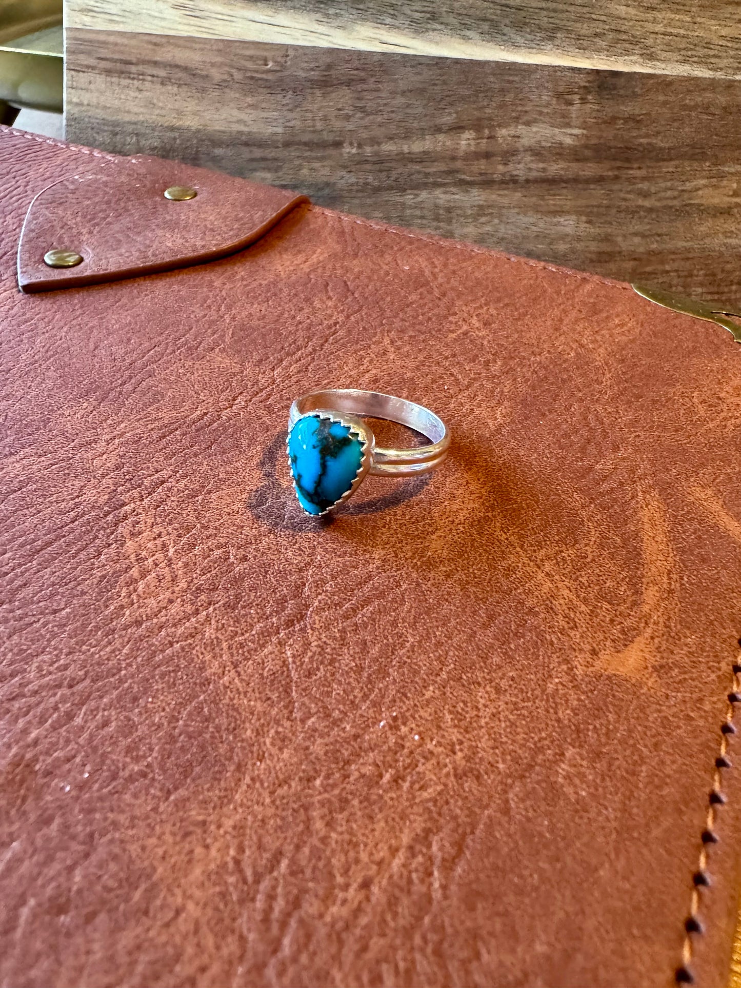 Turquoise Ring