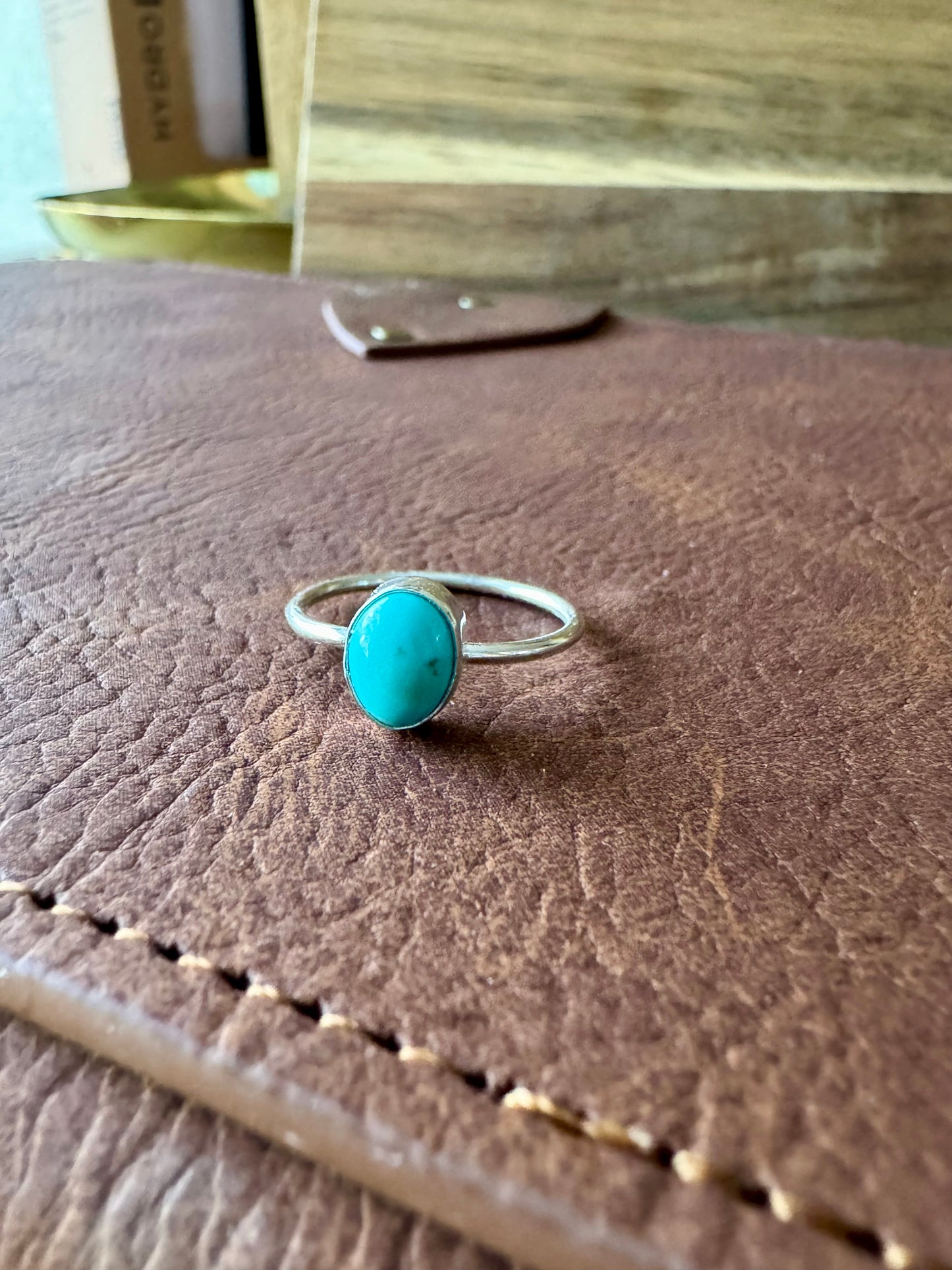 Turquoise Ring