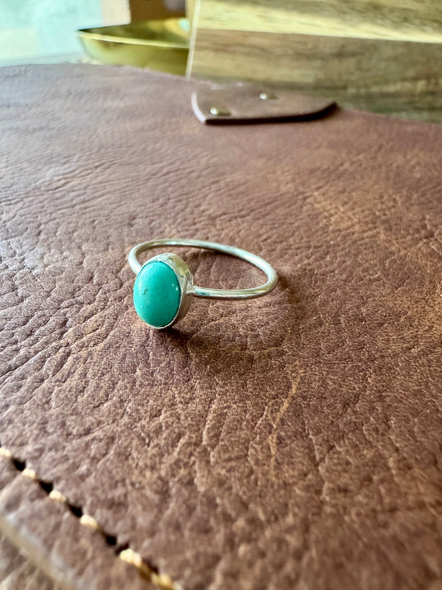 Turquoise Ring