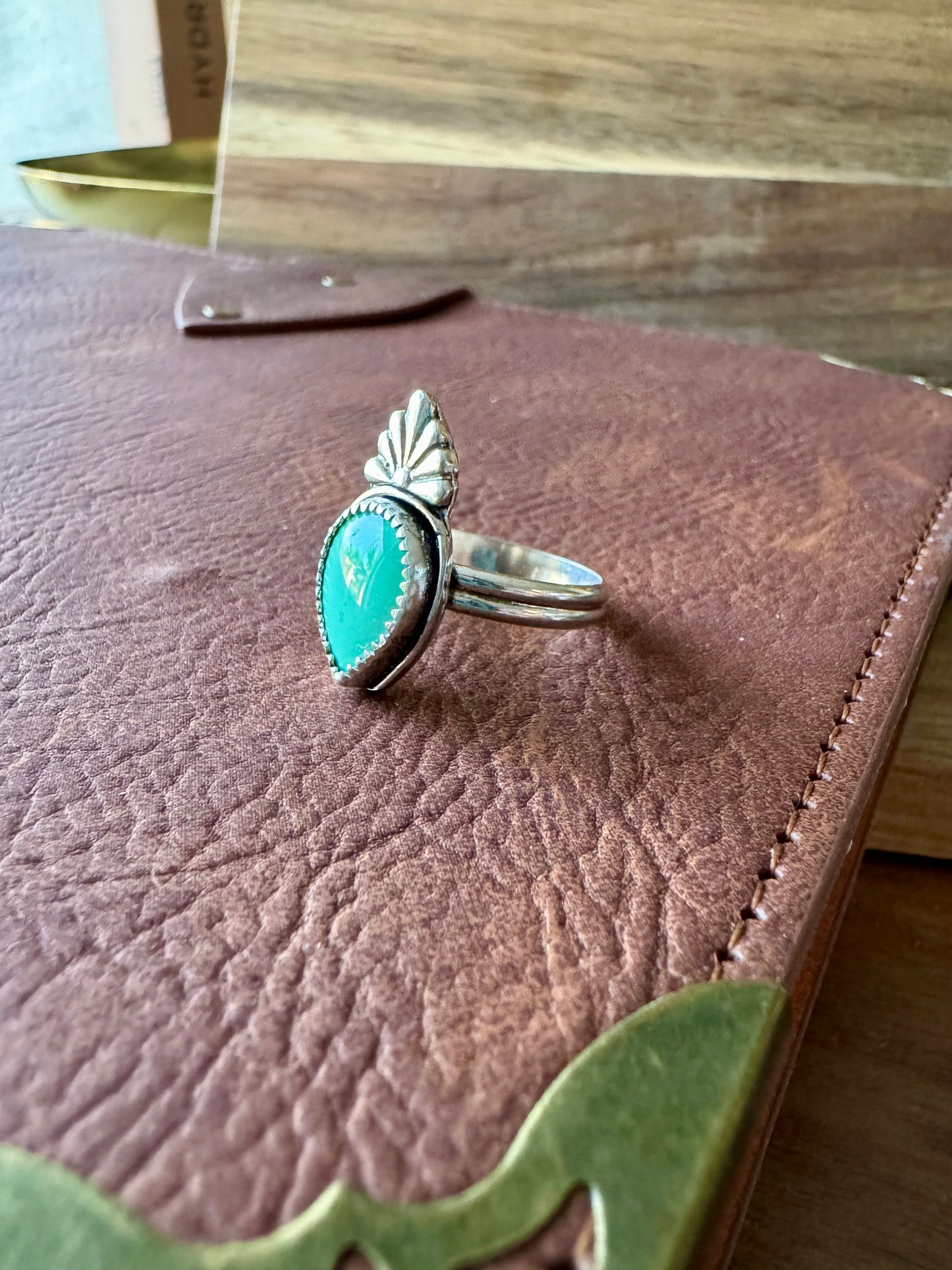 Siren Storm Ring