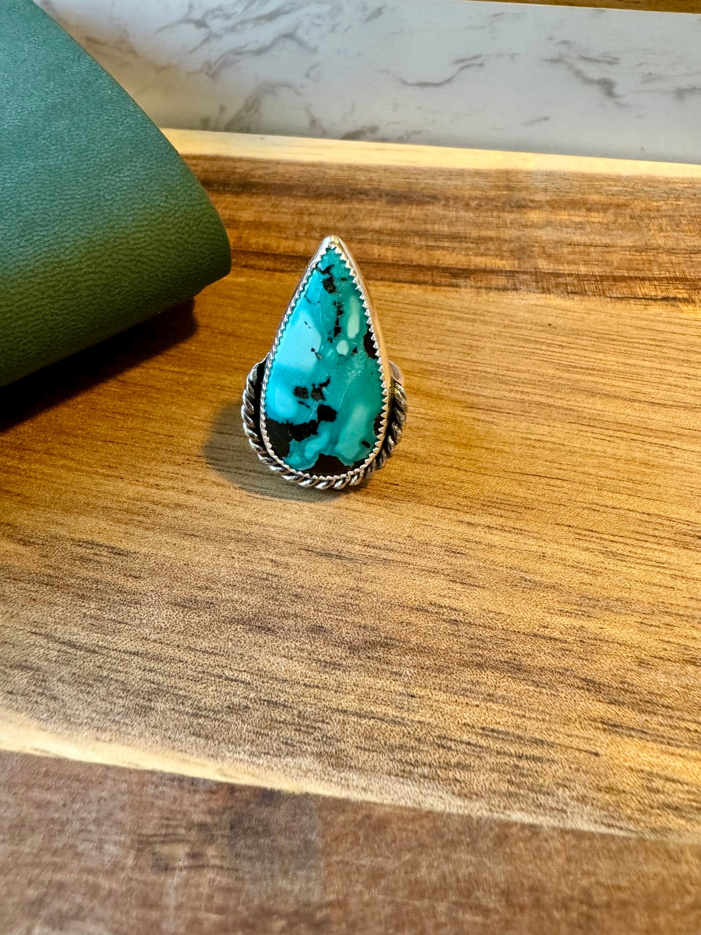 Turquoise Ring