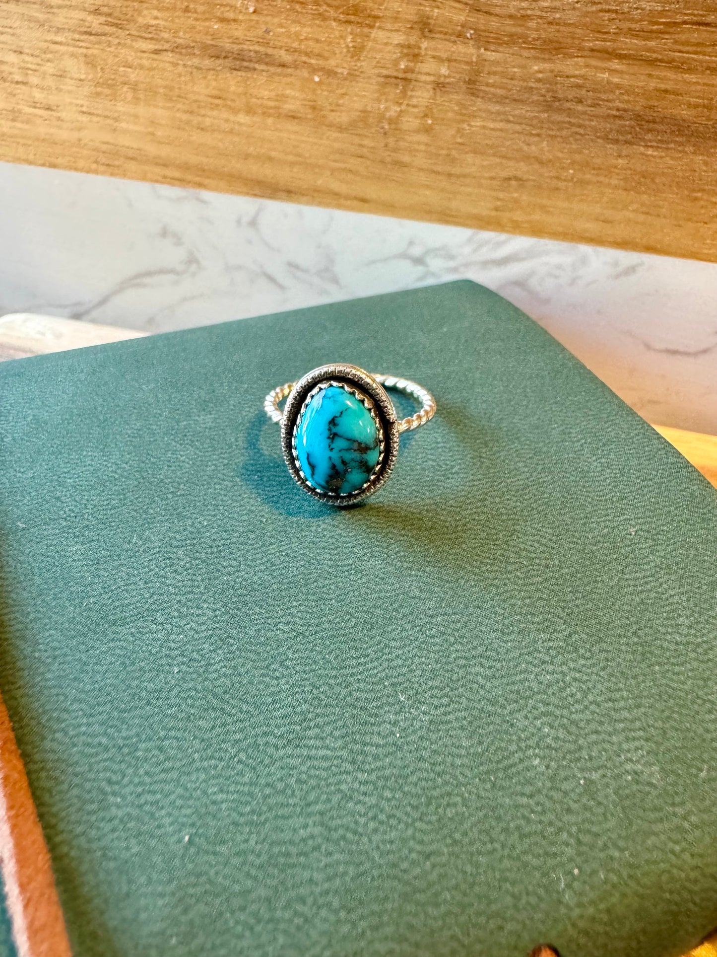 Turquoise Ring