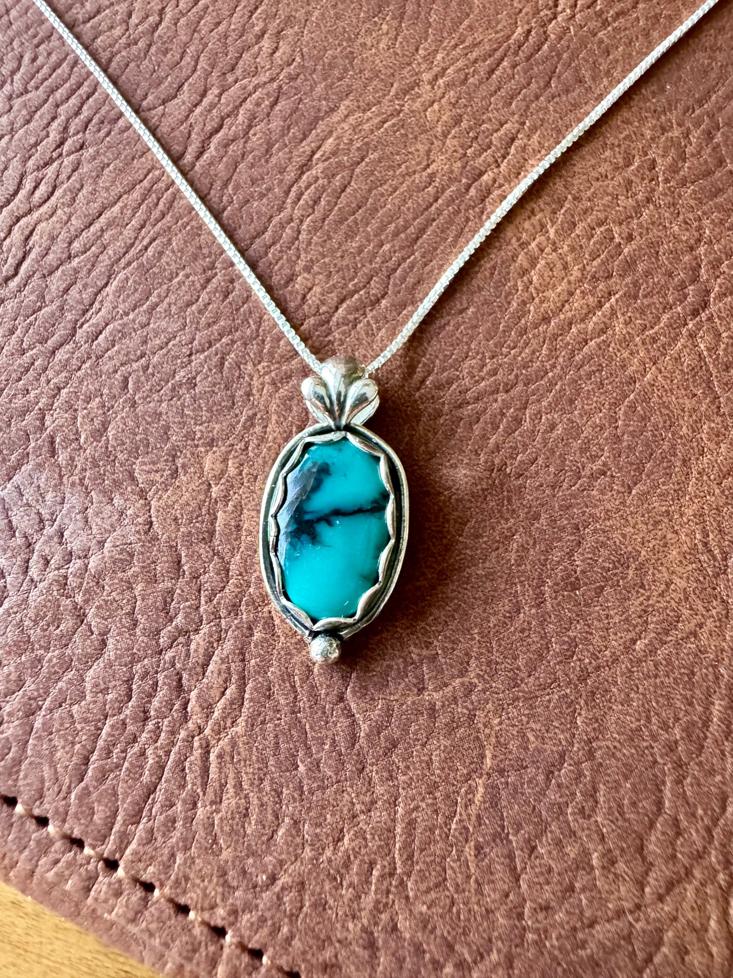 Turquoise Necklace