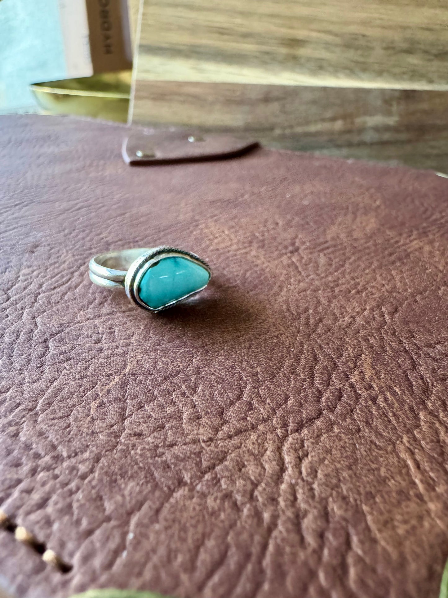 Turquoise Ring