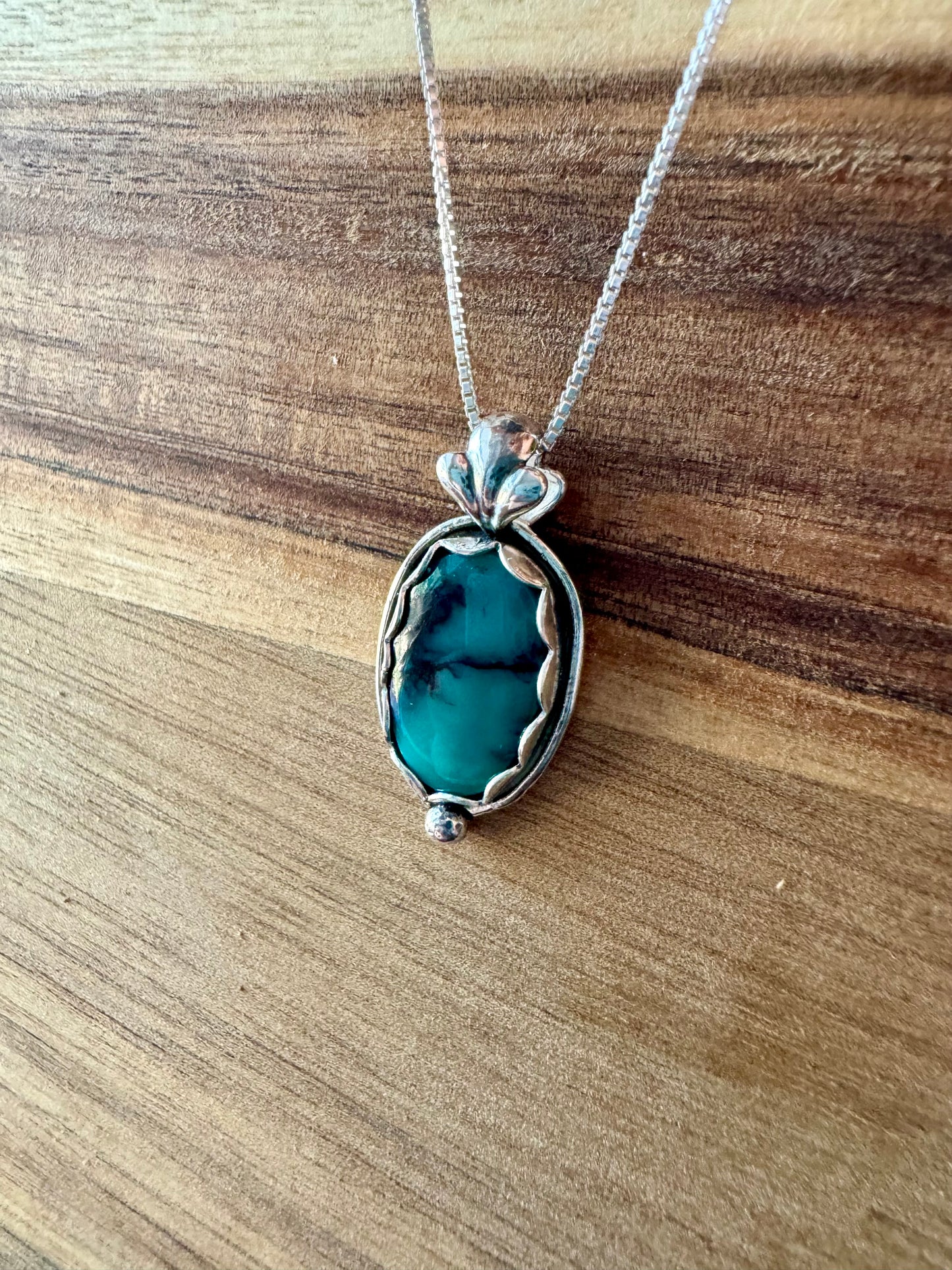 Turquoise Necklace