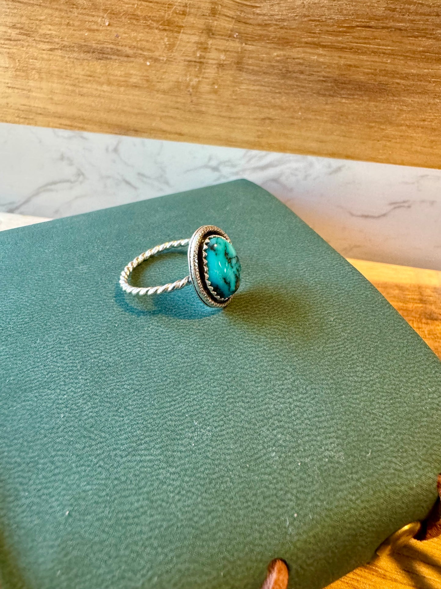 Turquoise Ring