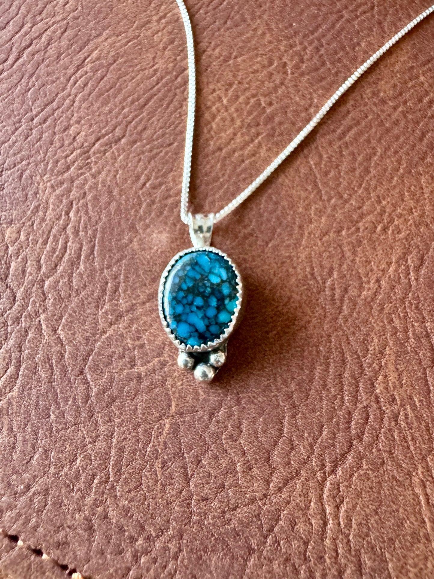 Turquoise Necklace