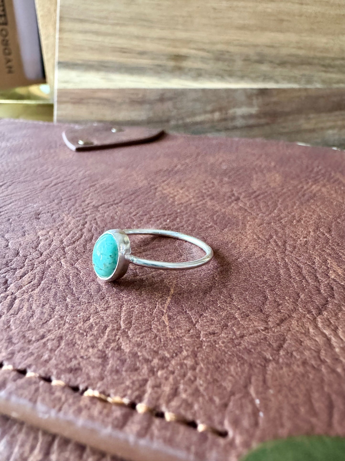 Turquoise Ring