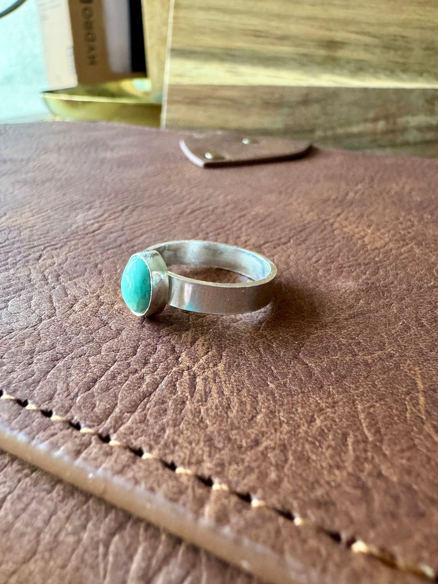 Turquoise Ring