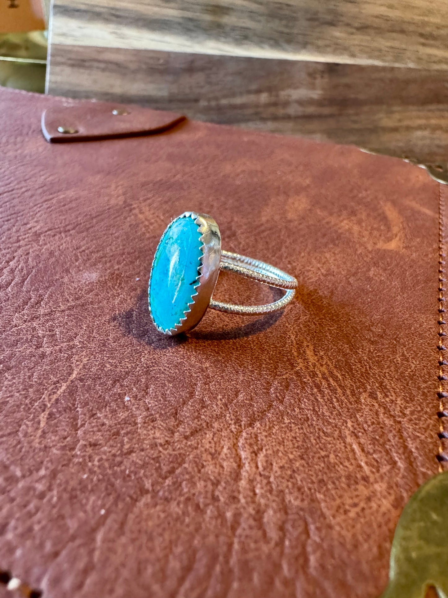 Turquoise Ring