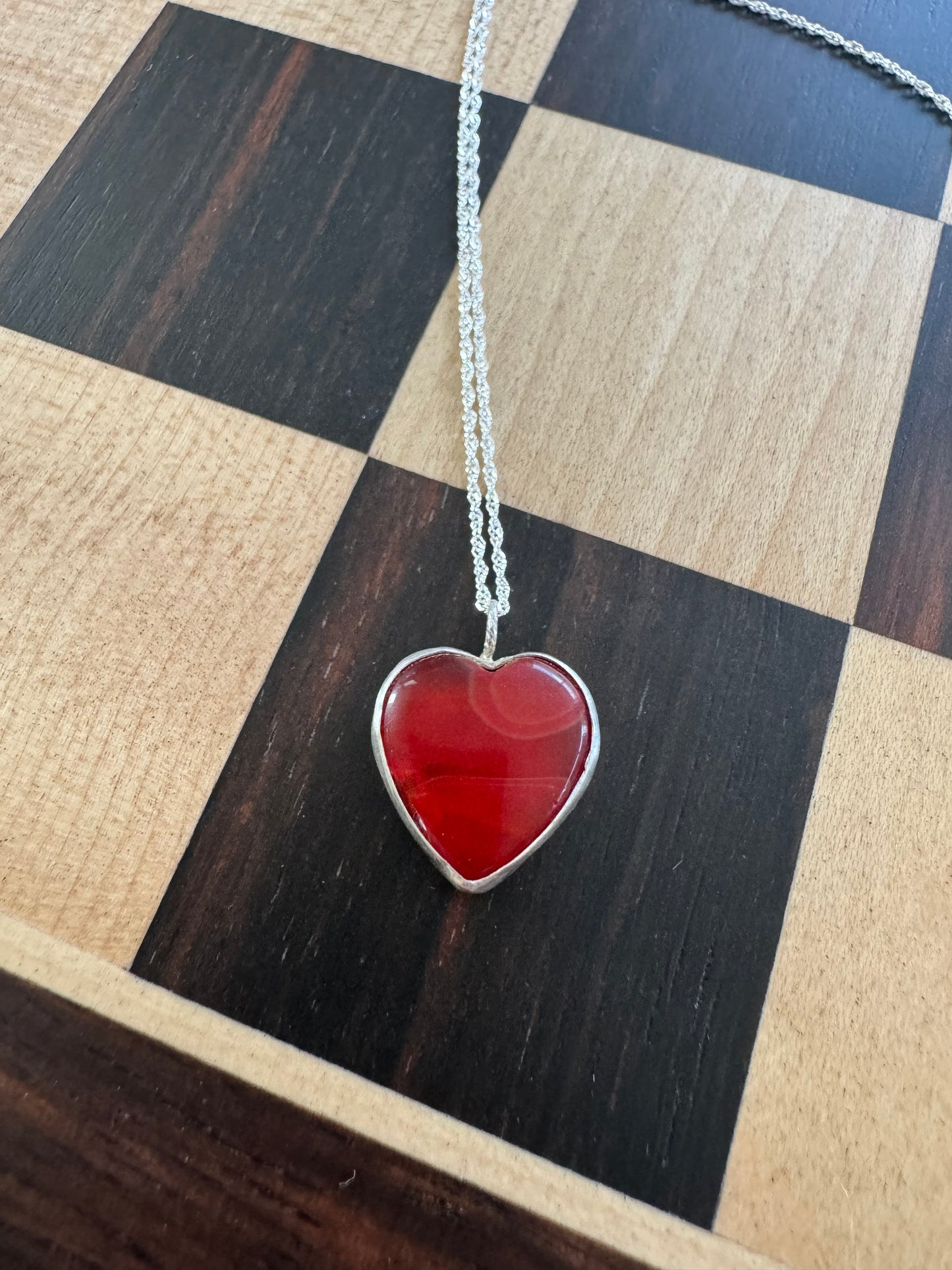 Heart Necklace