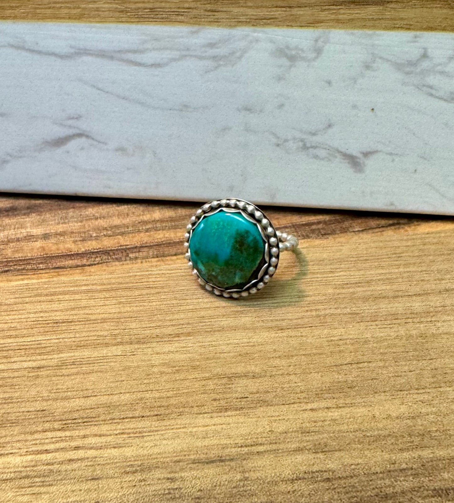 Turquoise Ring