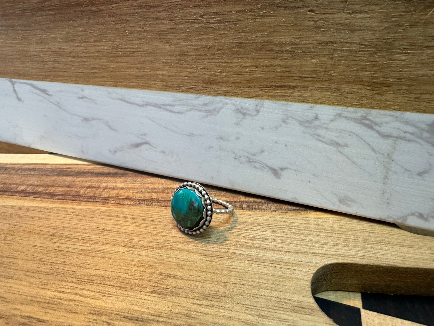 Turquoise Ring