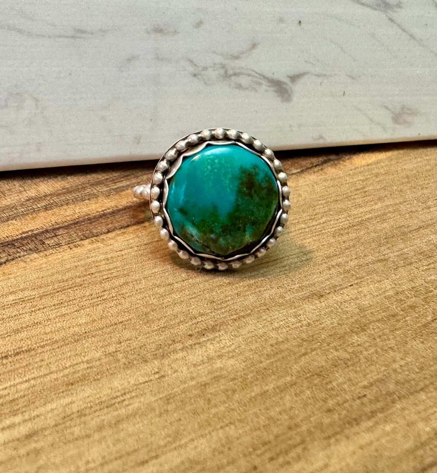 Turquoise Ring