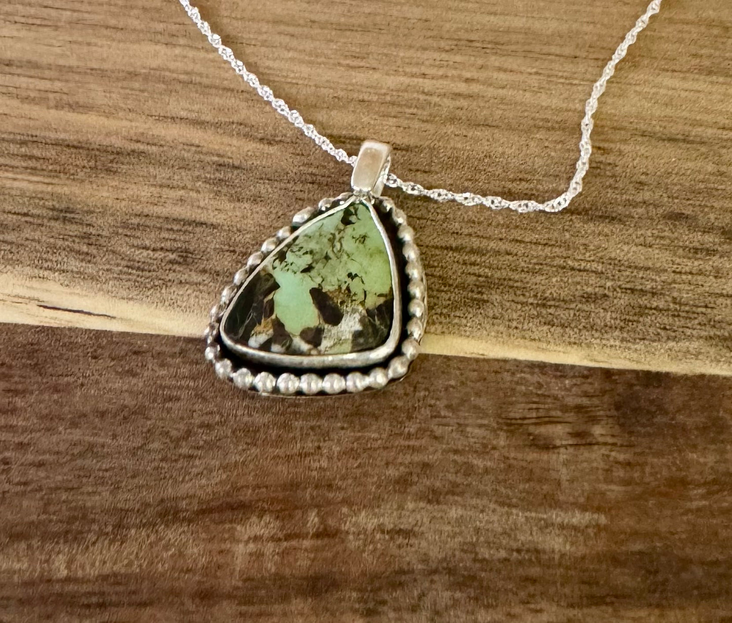 Chameleon Necklace