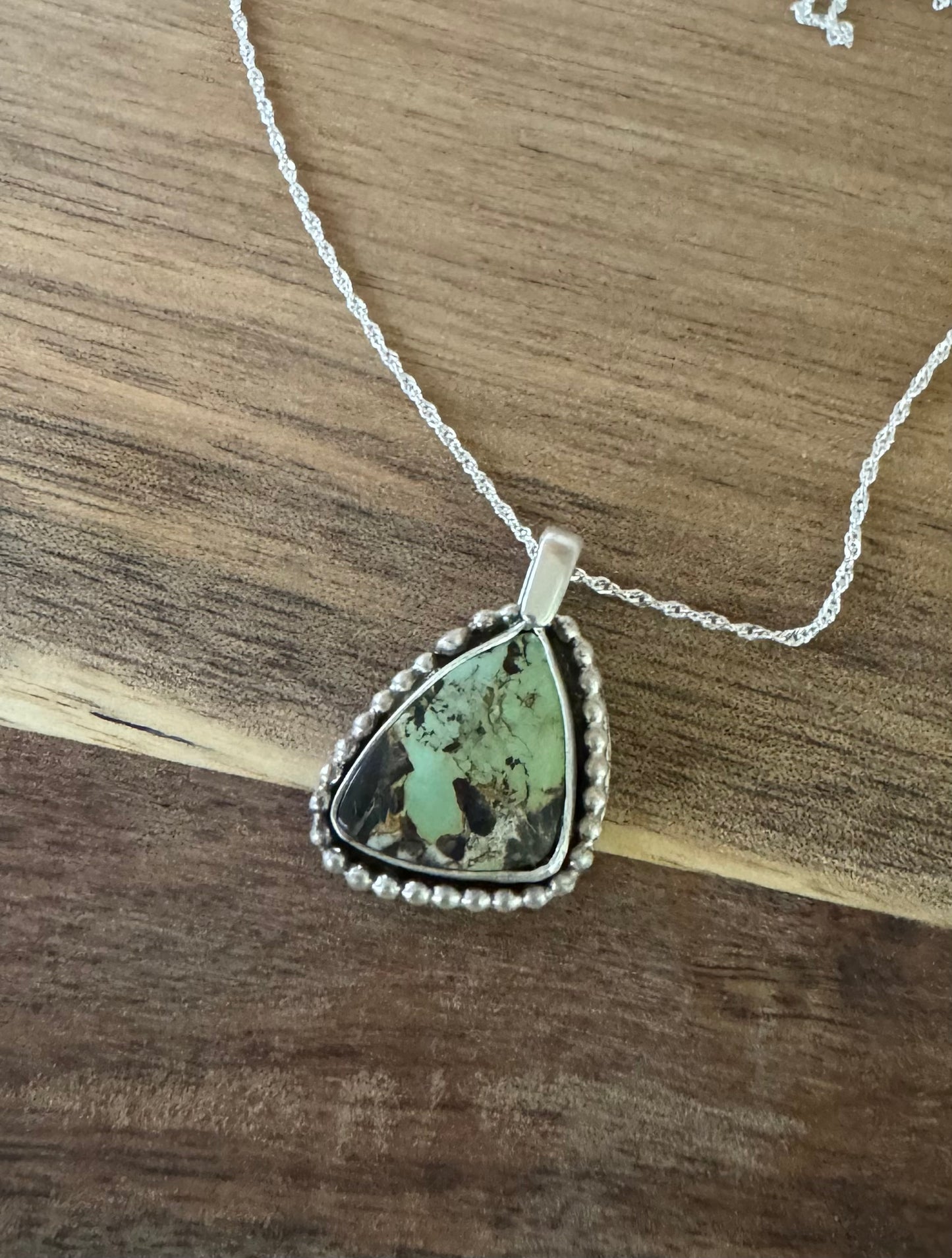 Chameleon Necklace