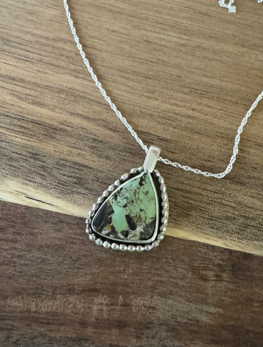 Chameleon Necklace