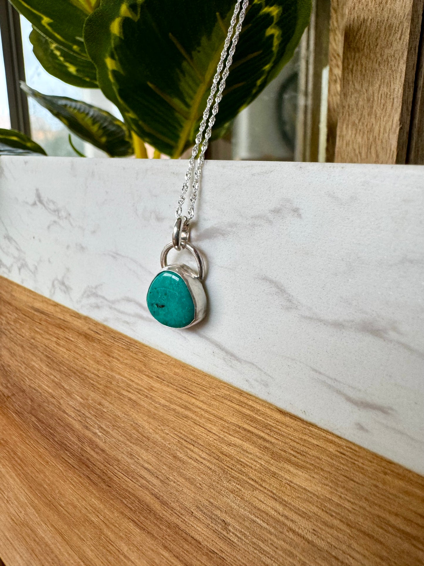 Turquoise Necklace