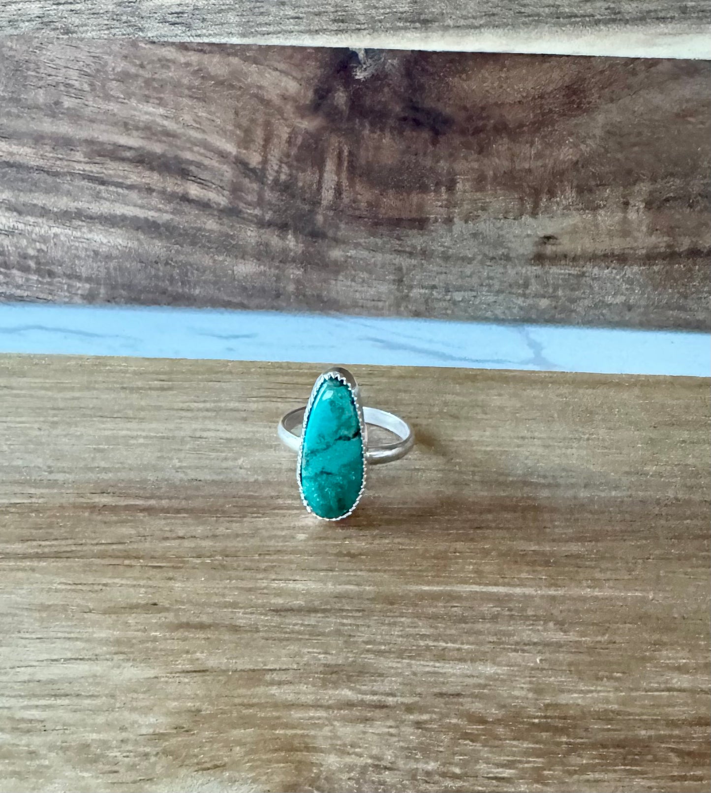 Turquoise ring