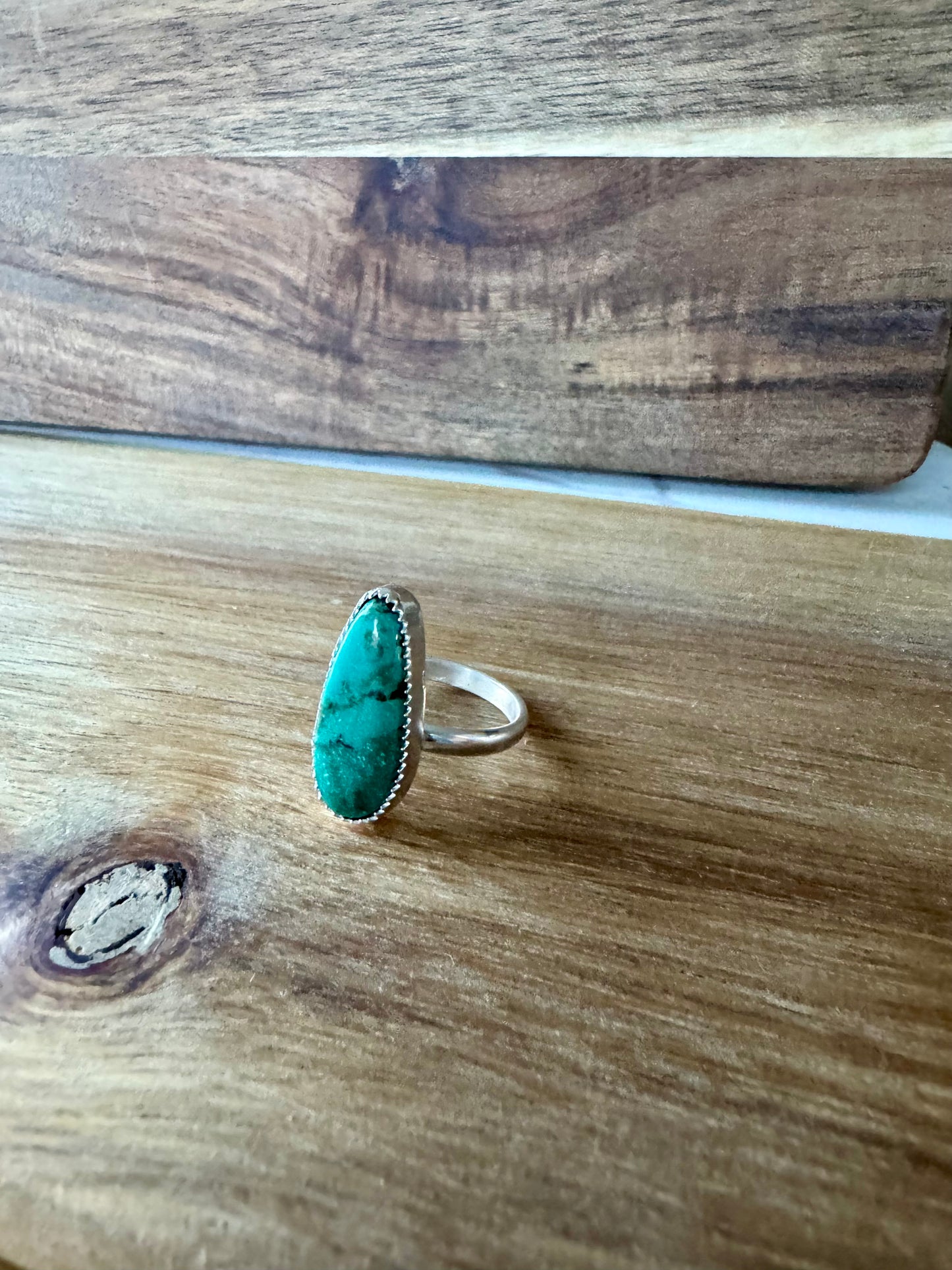 Turquoise ring