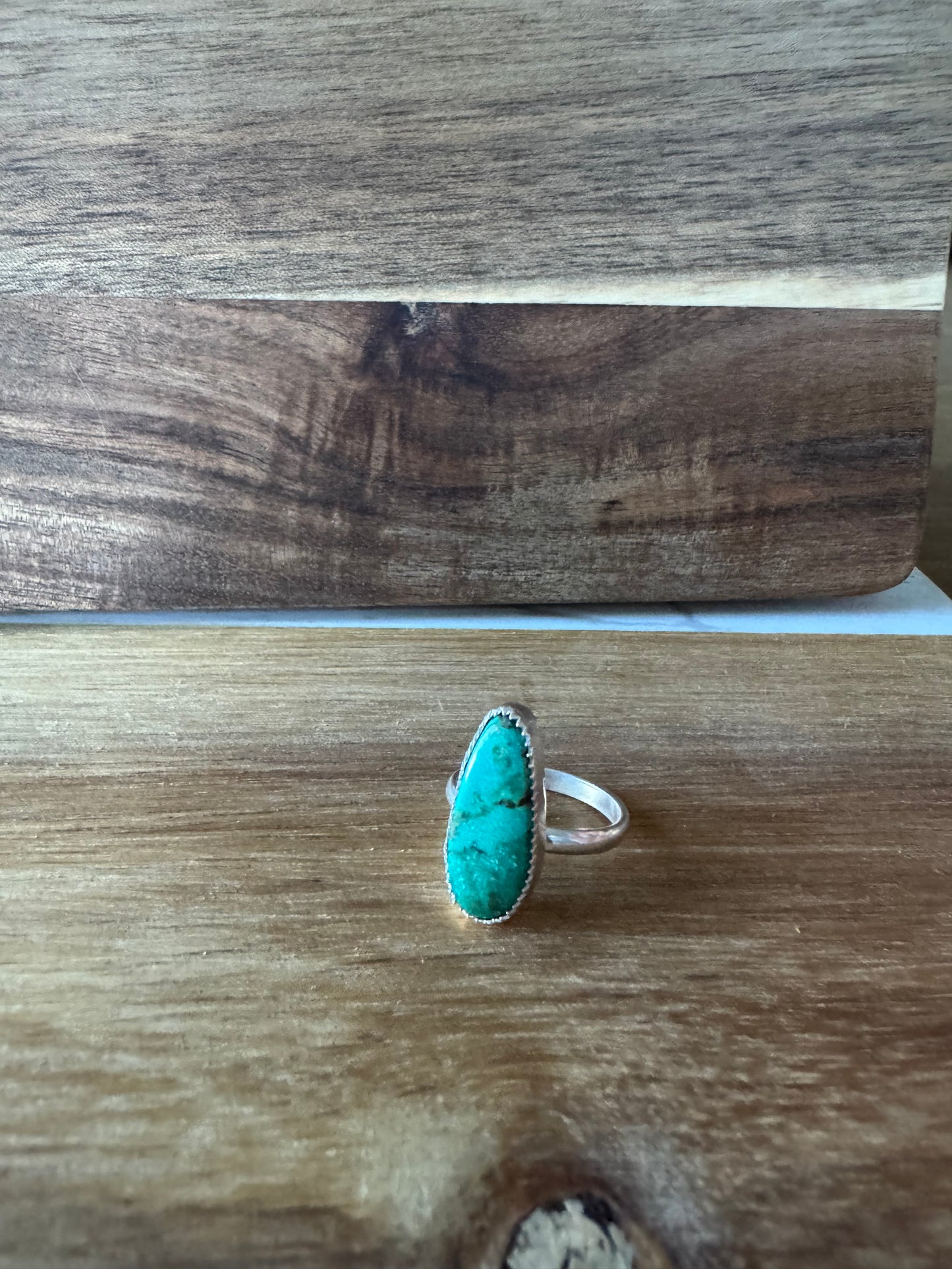 Turquoise ring